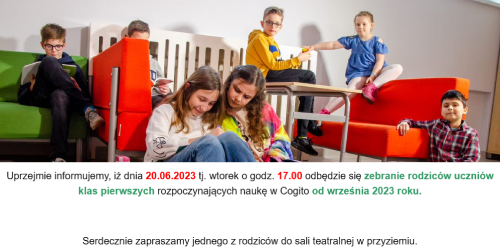 Szkoła Podstawowa COGITO